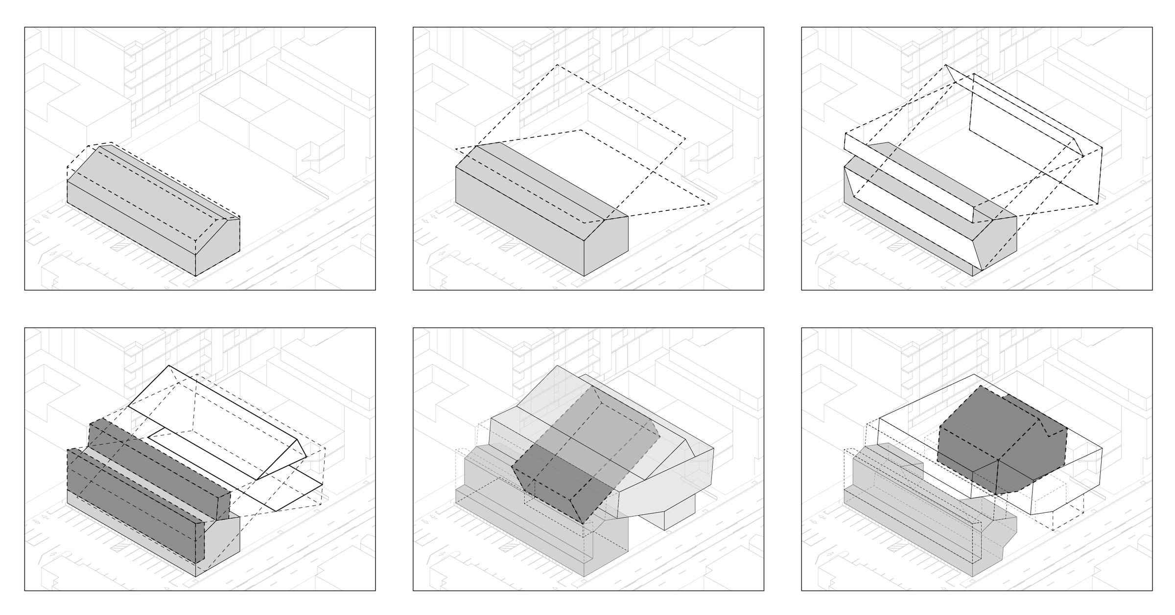 Form development diagram