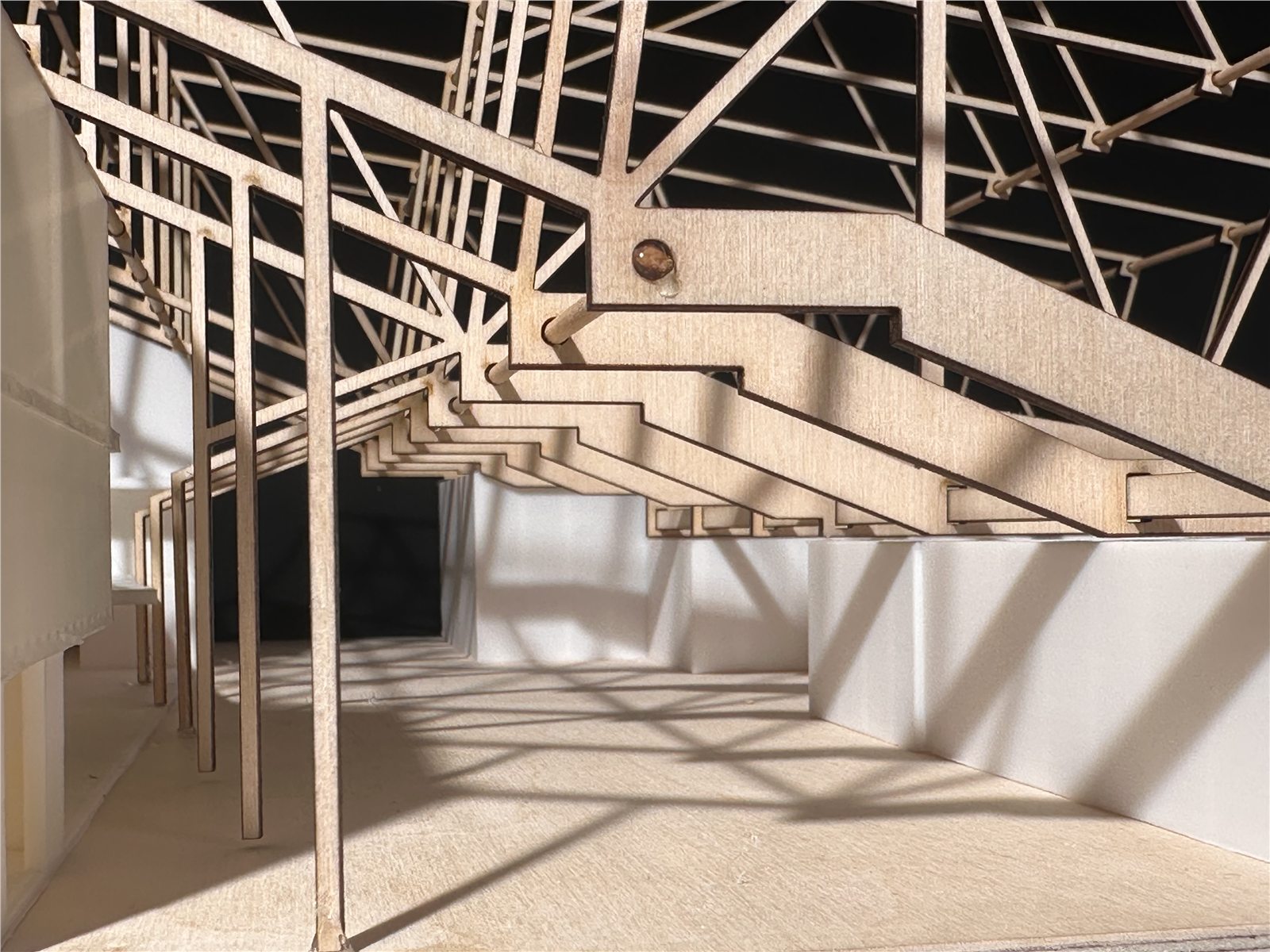 Structural concept model