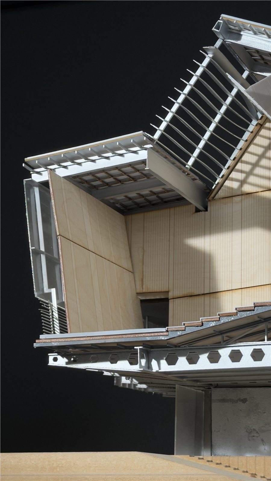 Section model detail