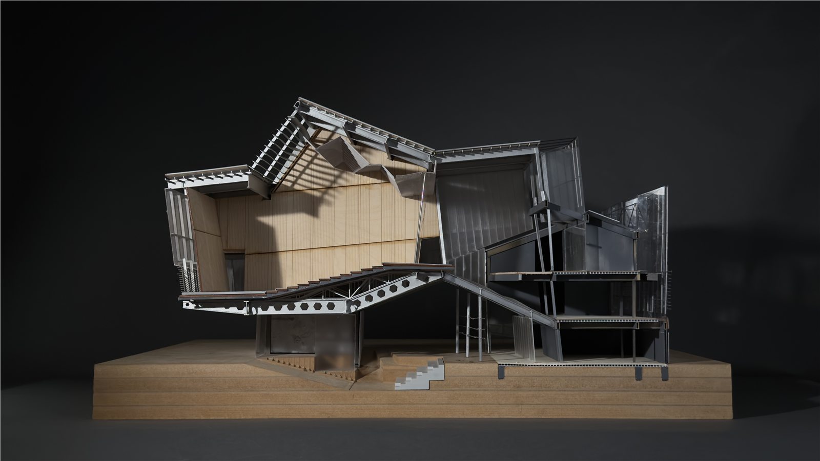 Section model overview